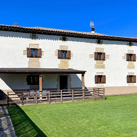 Artazcoz Casa Larrizヴィラ エクステリア 写真
