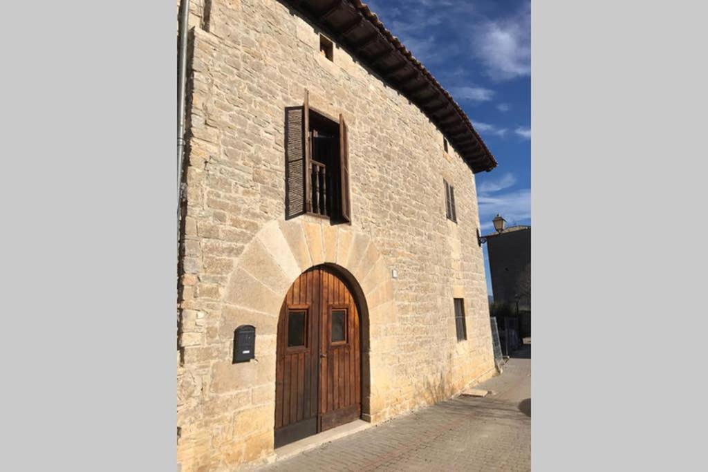 Artazcoz Casa Larrizヴィラ エクステリア 写真