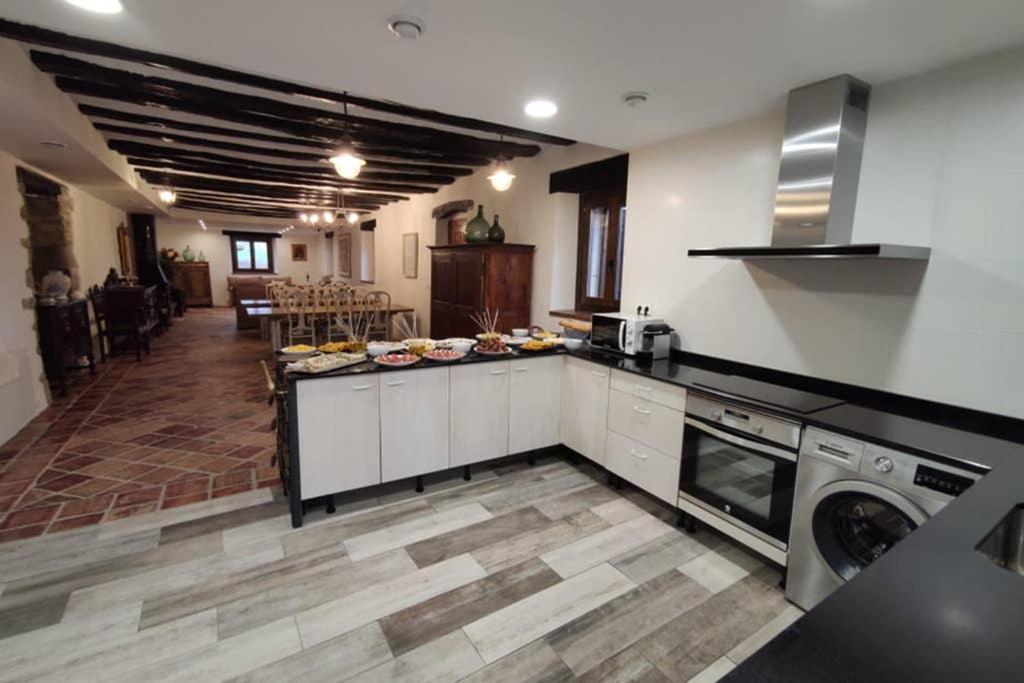 Artazcoz Casa Larrizヴィラ エクステリア 写真