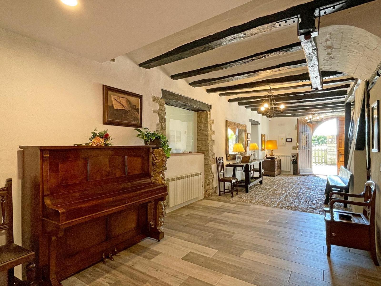 Artazcoz Casa Larrizヴィラ エクステリア 写真