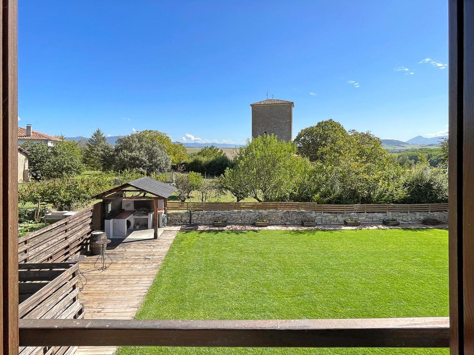 Artazcoz Casa Larrizヴィラ エクステリア 写真
